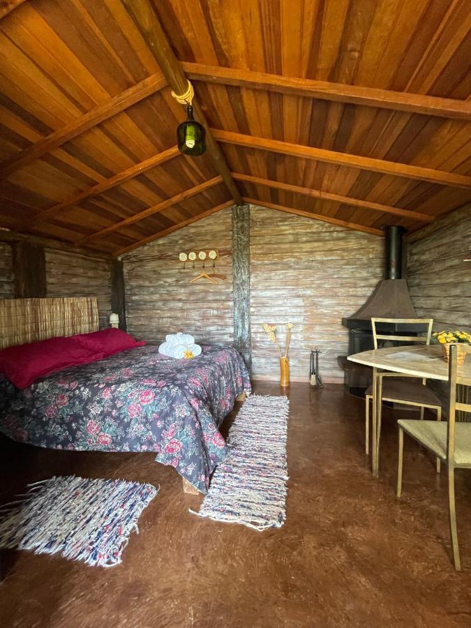 Canto Do Vento Hospedaria Santo Antônio do Pinhal Eksteriør billede