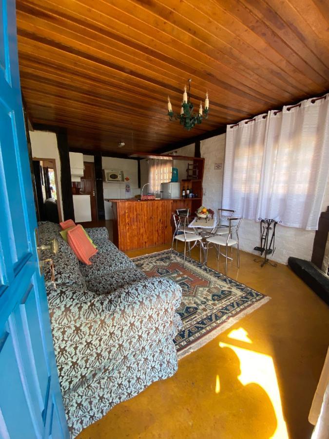 Canto Do Vento Hospedaria Santo Antônio do Pinhal Eksteriør billede