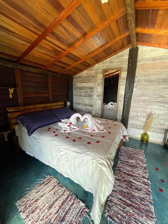 Canto Do Vento Hospedaria Santo Antônio do Pinhal Eksteriør billede