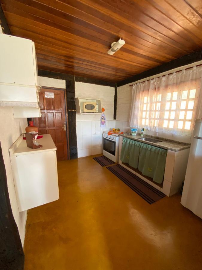 Canto Do Vento Hospedaria Santo Antônio do Pinhal Eksteriør billede